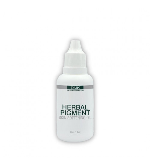 Herbal Pigment Oil Skin Care Product by DMK