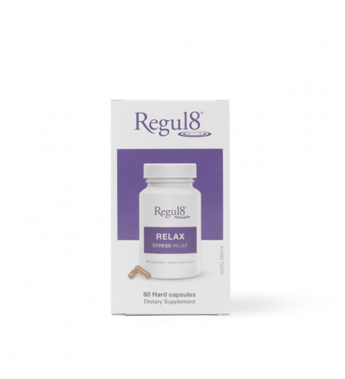 Regul8 - Relax - Stress Relief