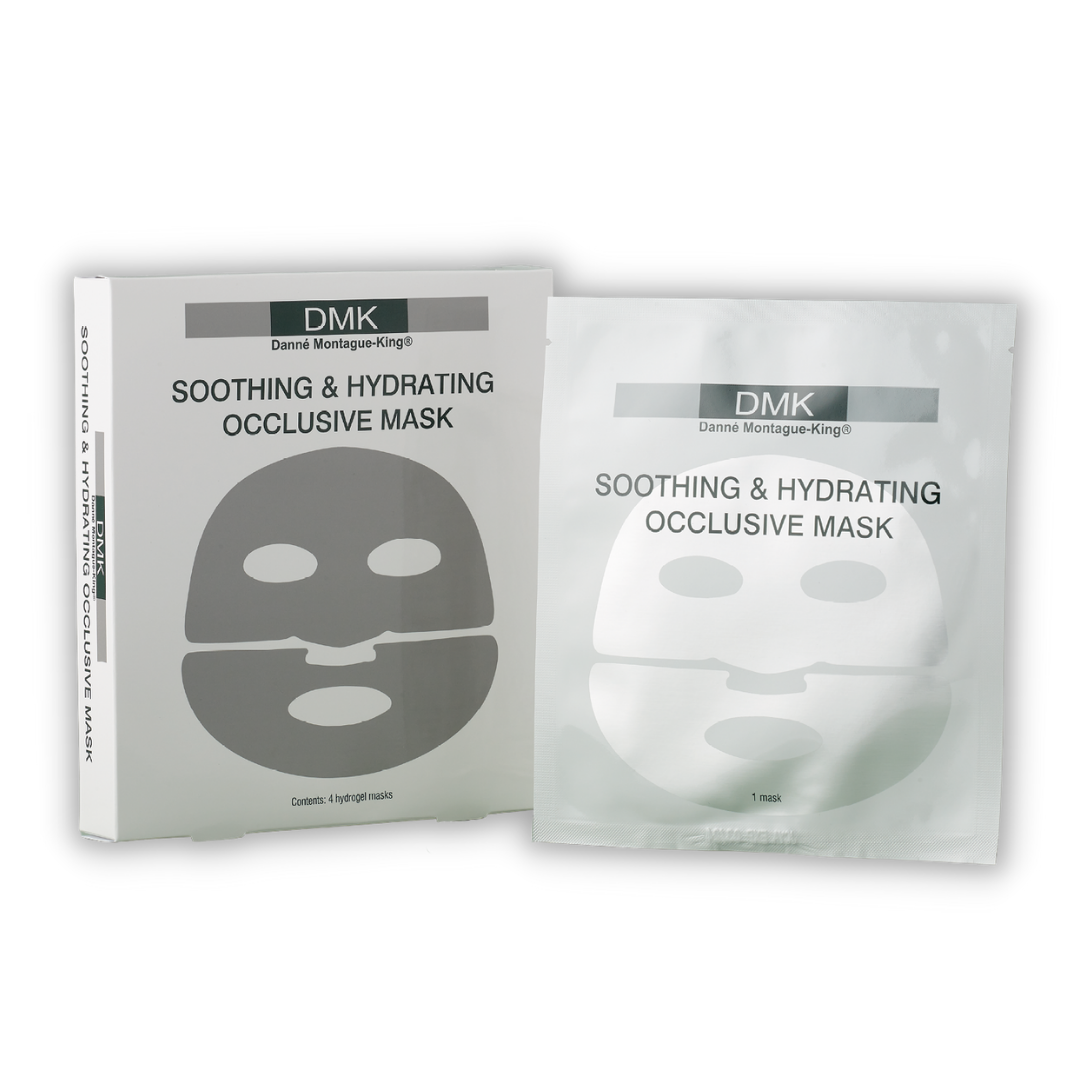 Soothing & Hydrating Occlusive Mask Skin Care Product by DMK